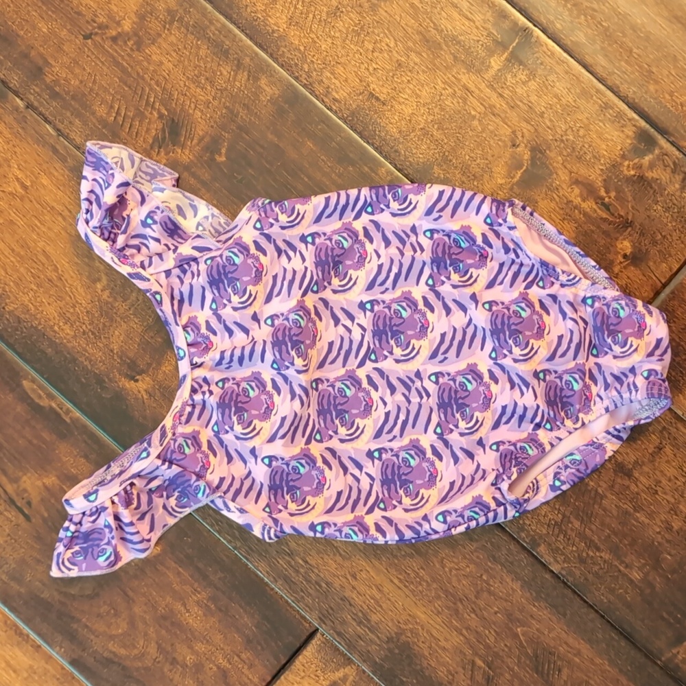 Baby Girl Swimsuit